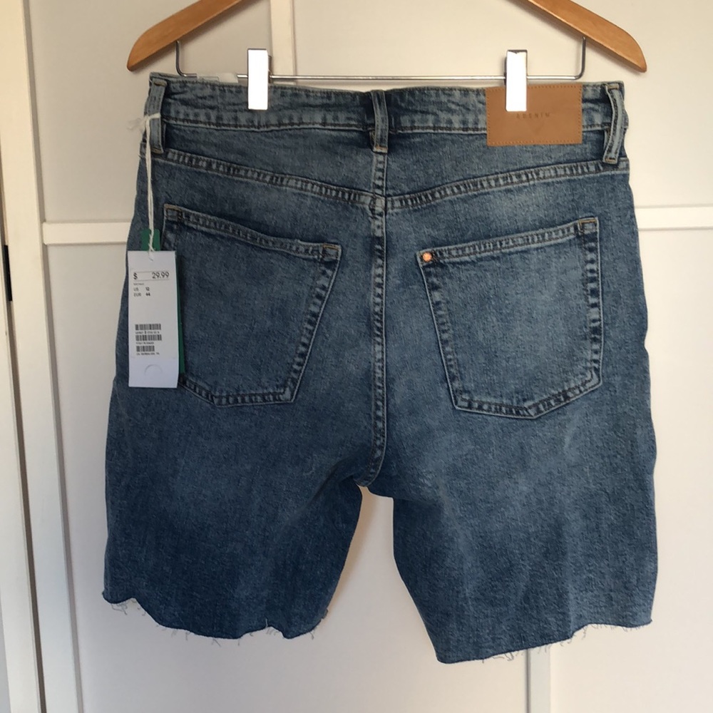 H&M denim shorts - Picture 5 of 7
